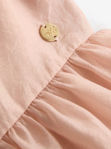 LAURA ASHLEY Jurk in Roze