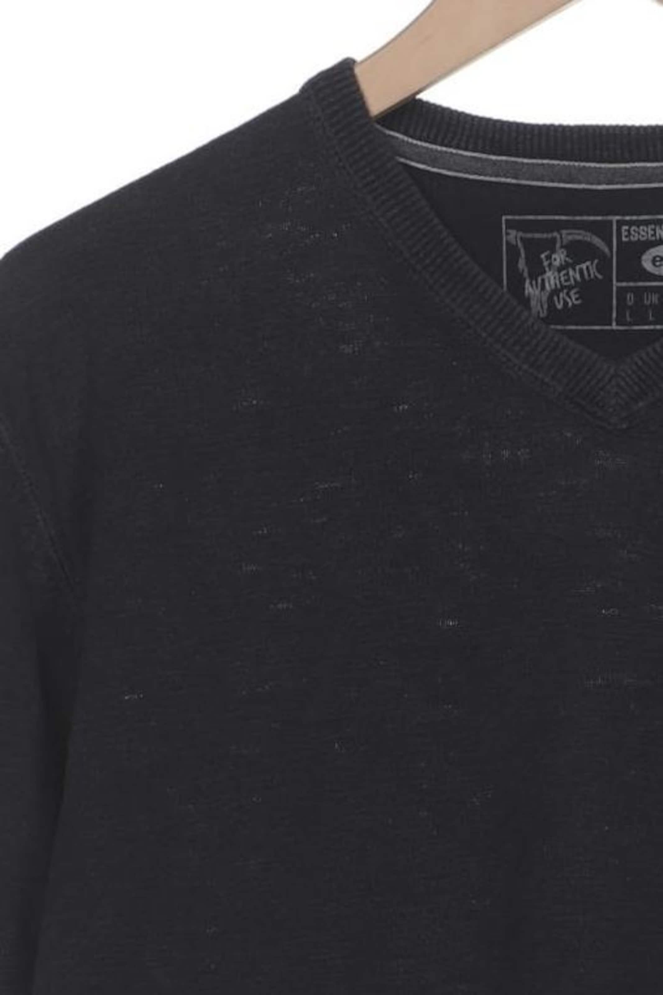 EDC BY ESPRIT Pullover L in Blau