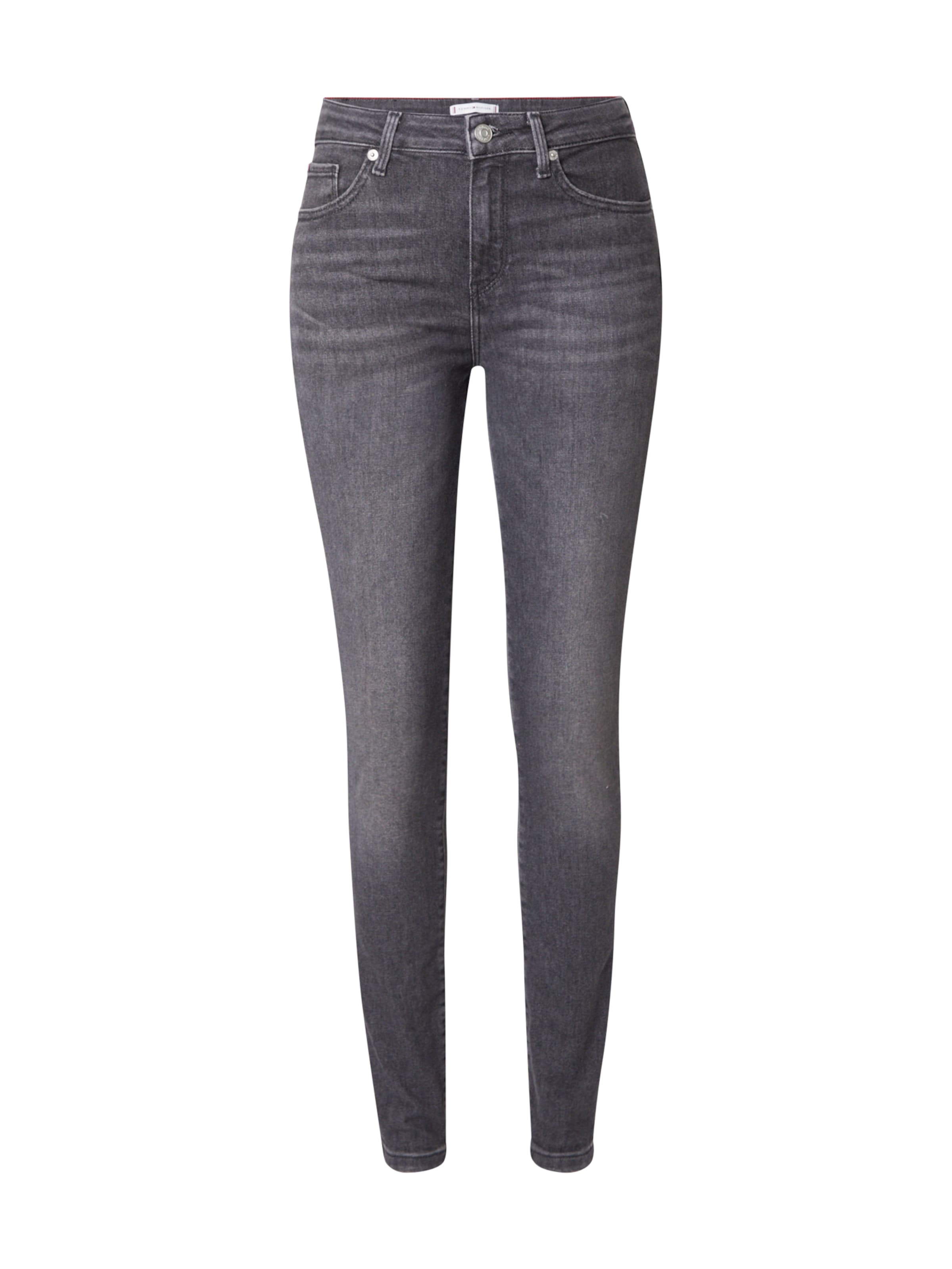 TOMMY HILFIGER Дънки в тъмносиво, Преглед на продукта