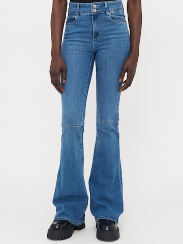 Only Tall Flared Farmer 'ONLHELLA' - kék: elől