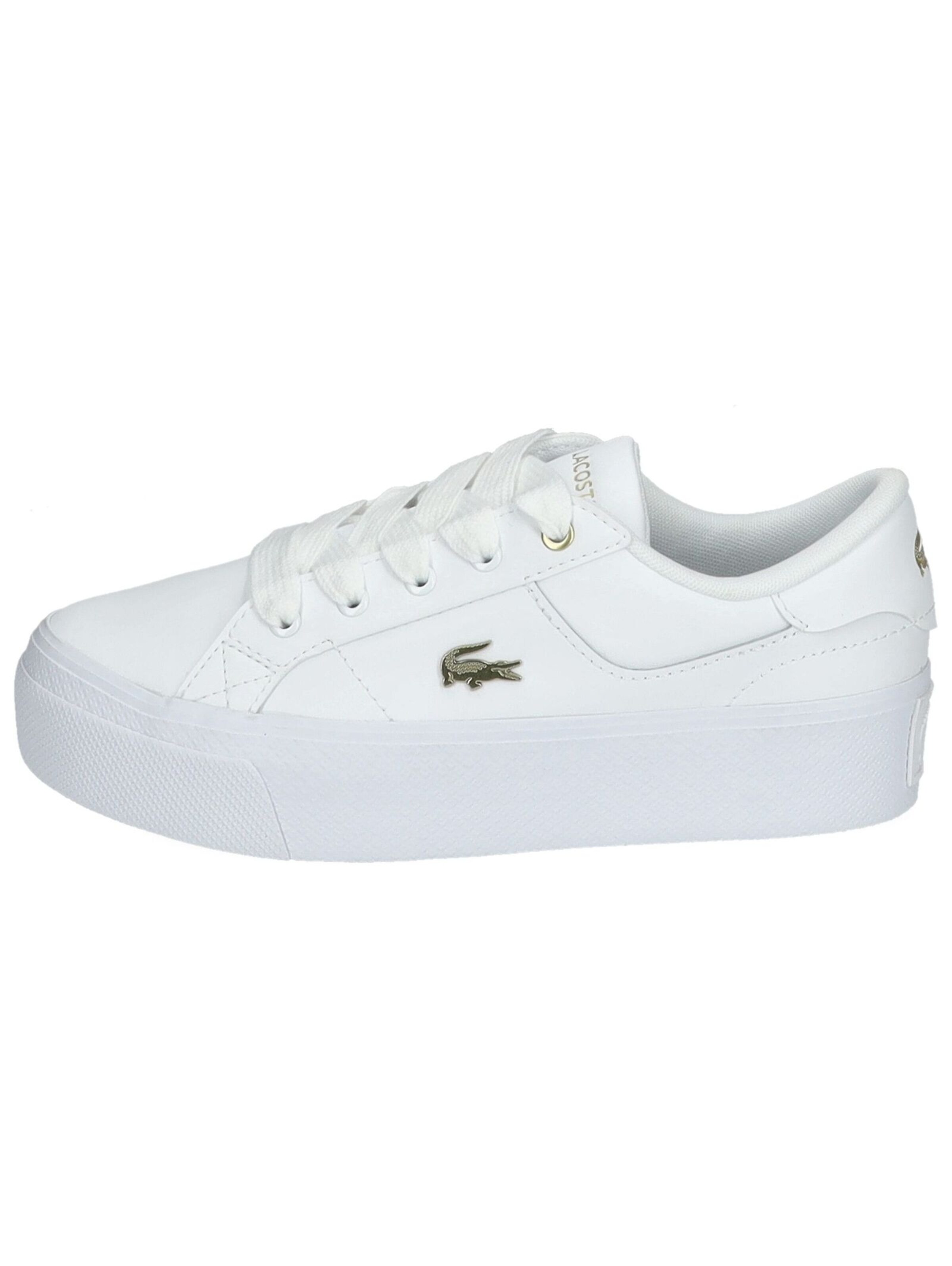Baskets basses '47CFA0005' LACOSTE en blanc