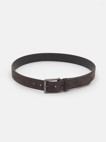 Ceinture Pull&Bear en noir