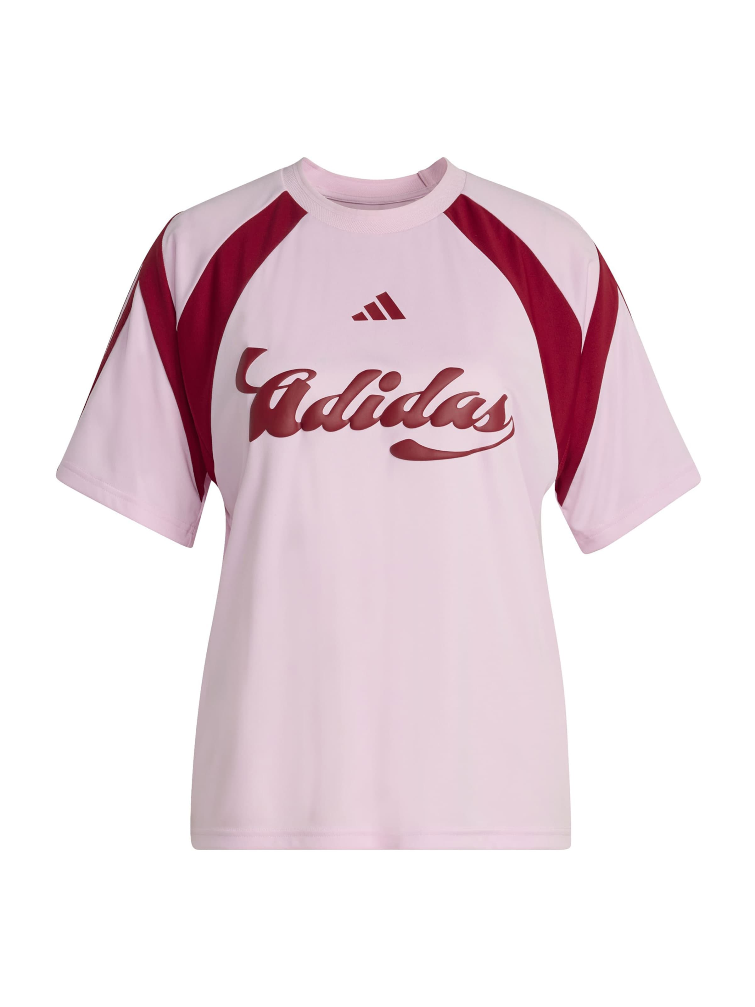 ADIDAS SPORTSWEAR Funkční tričko 'HER' – pink: přední strana