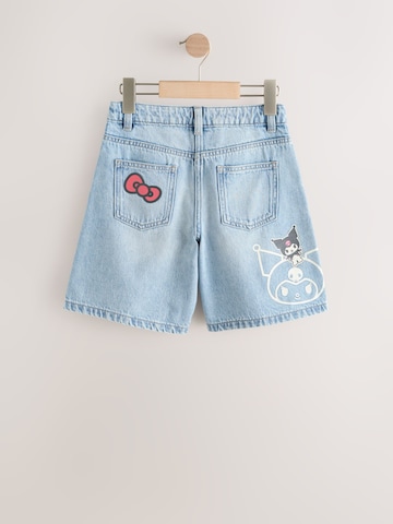 Regular Jean Next en bleu