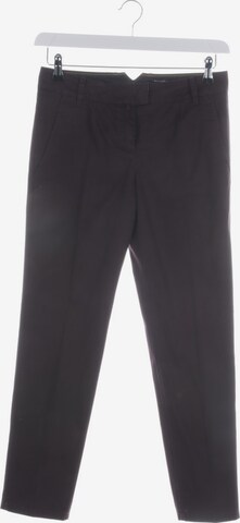 Marc O'Polo Pants in XS in Purple: front