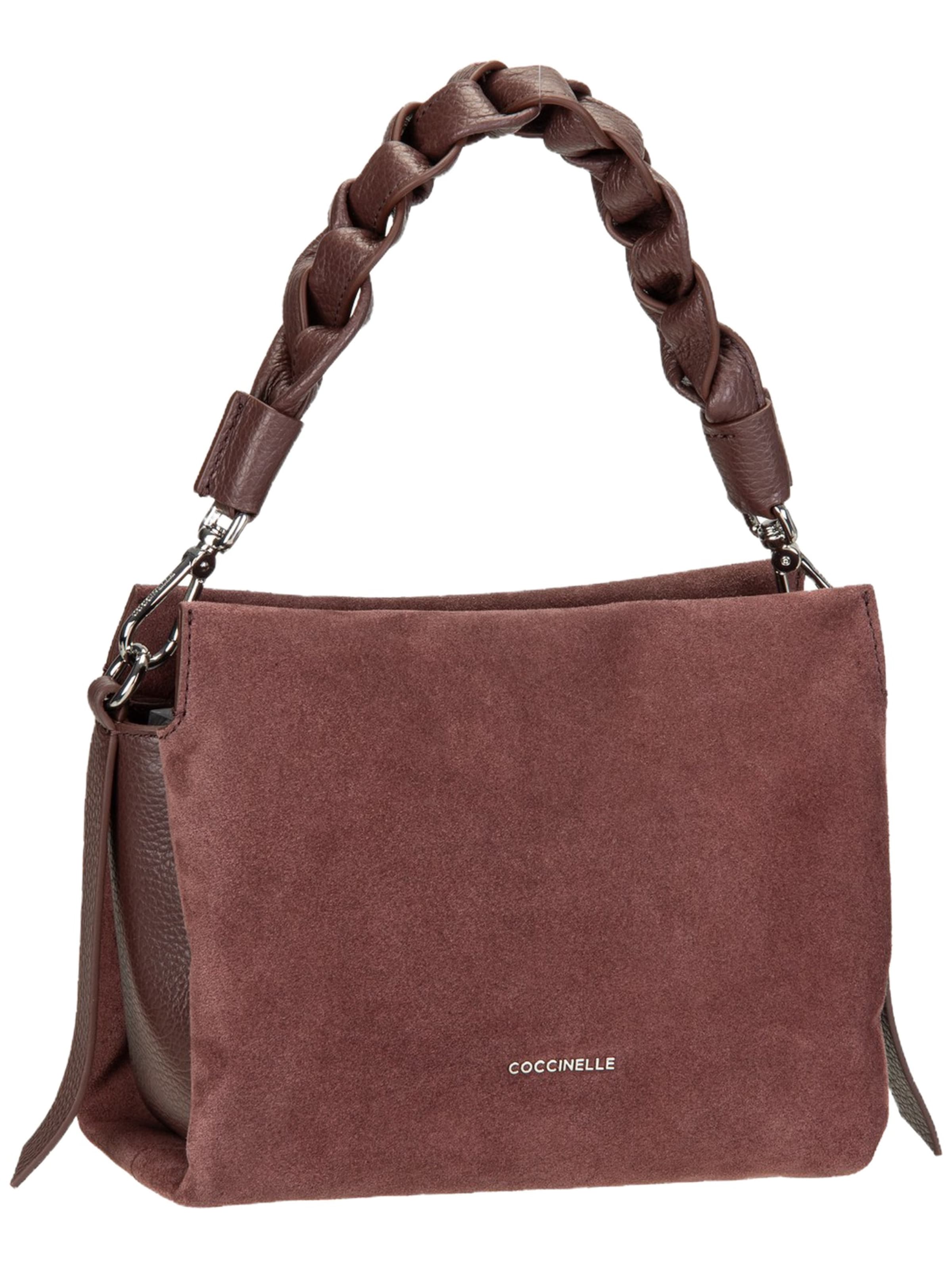 Coccinelle Handbag ' Boheme ' in Red: front