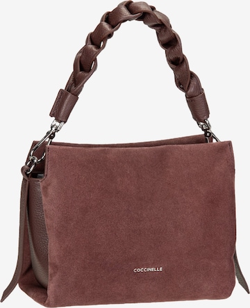 Coccinelle Handbag ' Boheme ' in Red: front