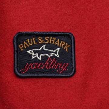 Paul & Shark Jacket & Coat in XXL in Red