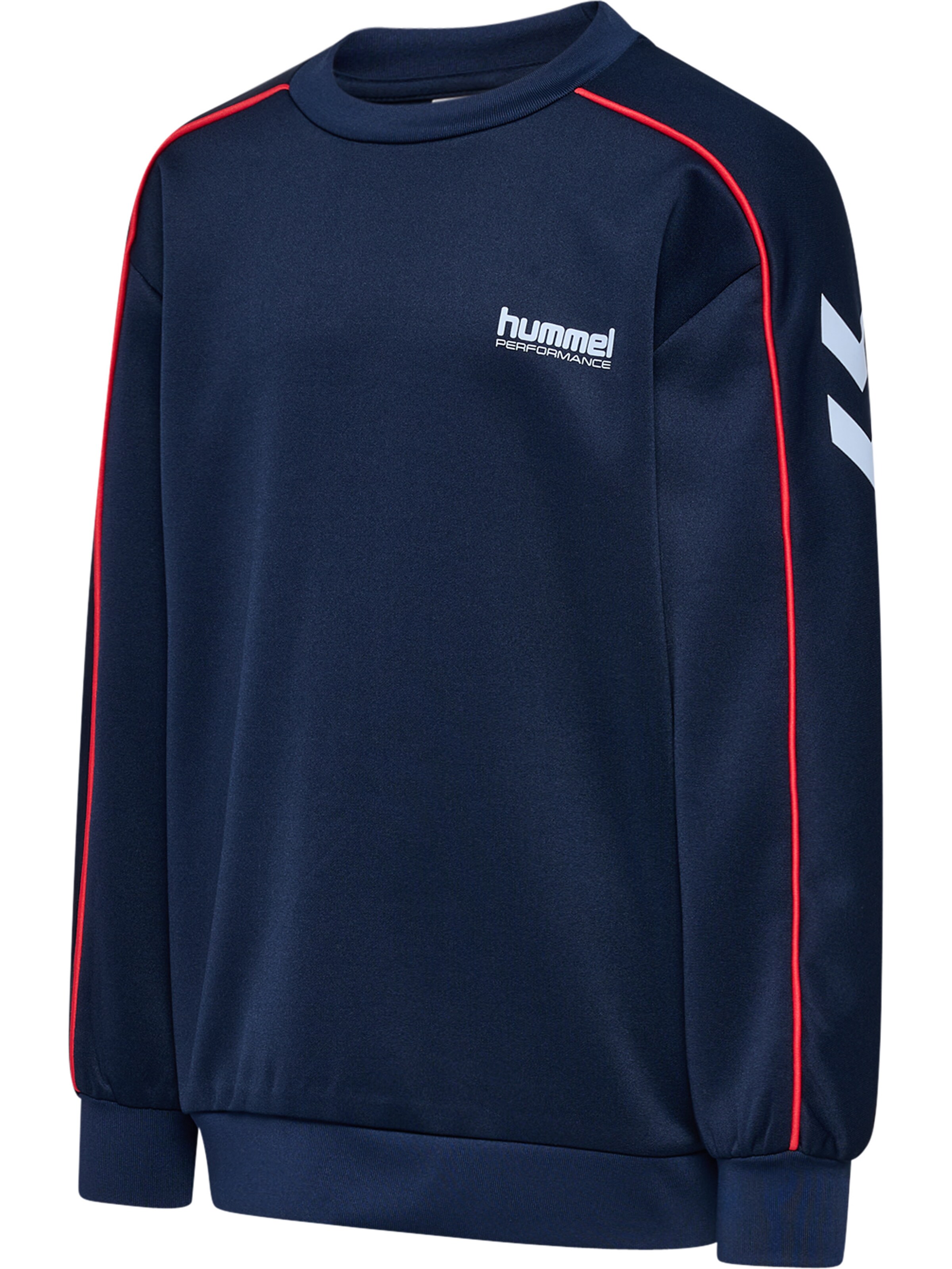 Hummel Sportsweatshirt i blå