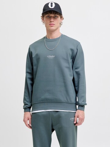 JACK & JONES Trui 'JJESOHO' in Groen