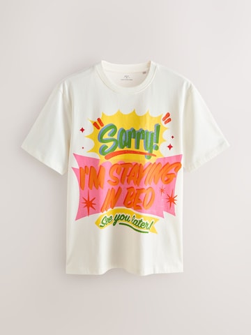 Pigiama corto di Next in blu