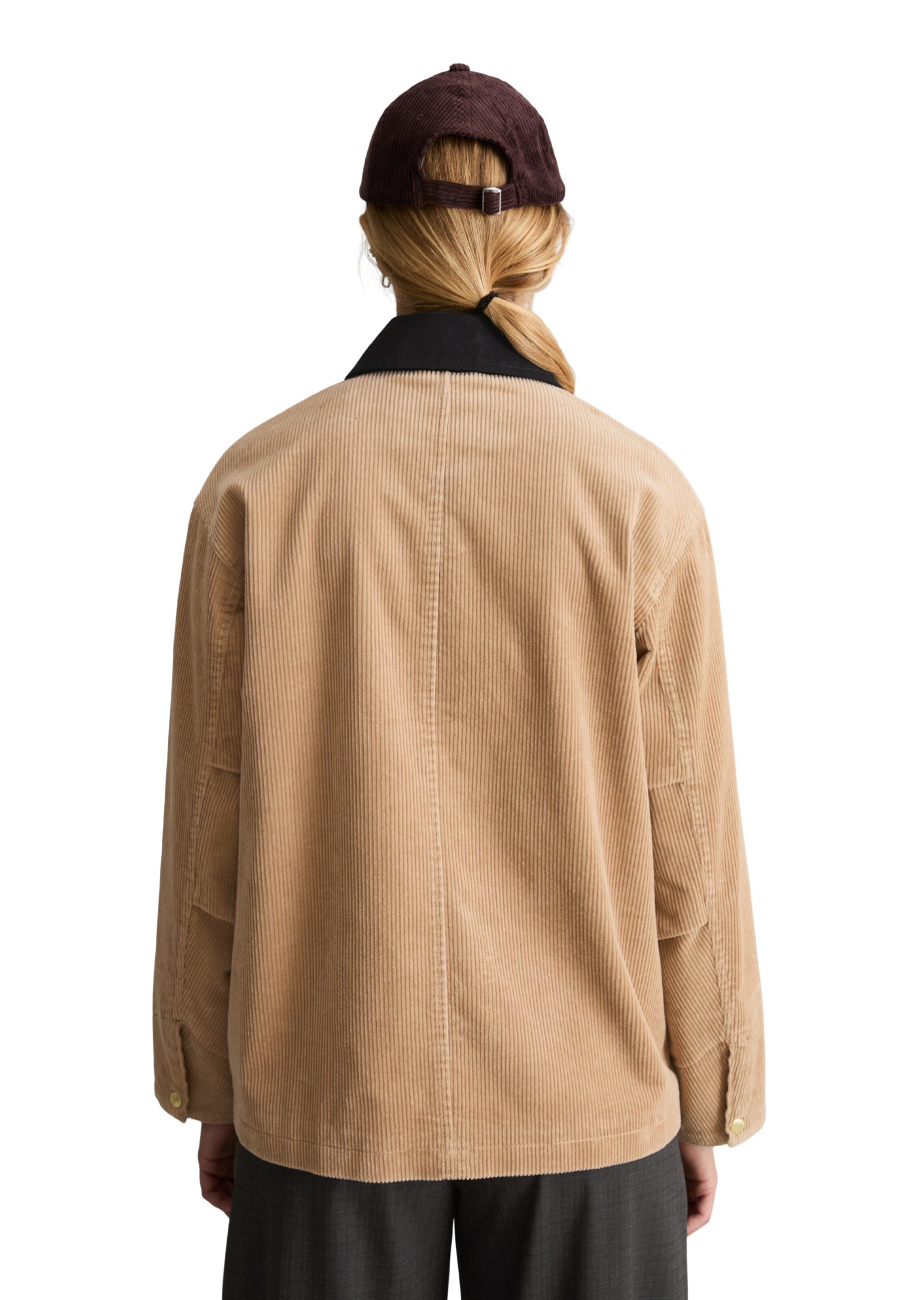 Marc O'Polo DENIM Tussenjas in Beige