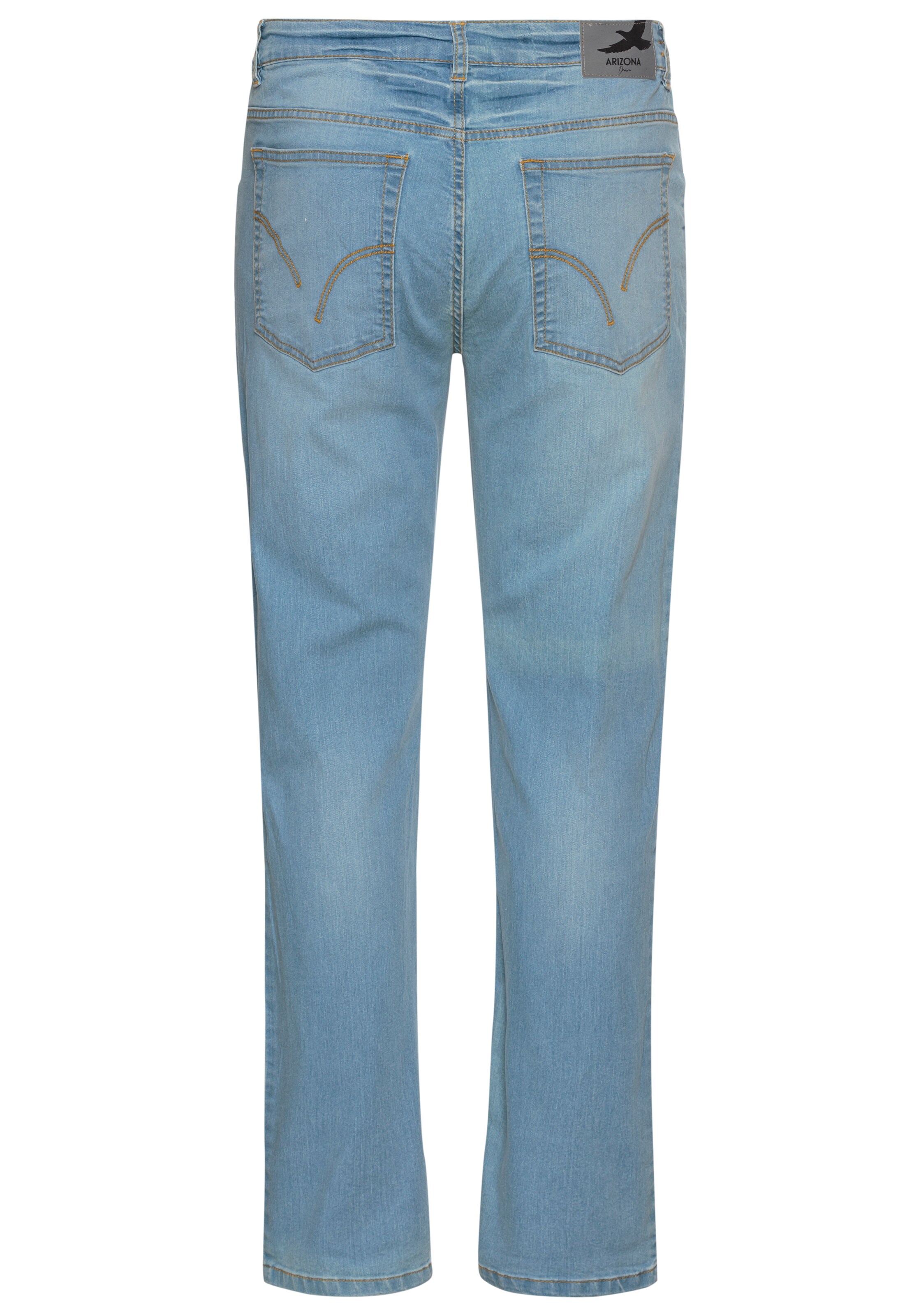 ARIZONA Regular Jeans in Blue