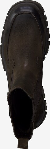 MARCO TOZZI Chelsea Boots in Brown
