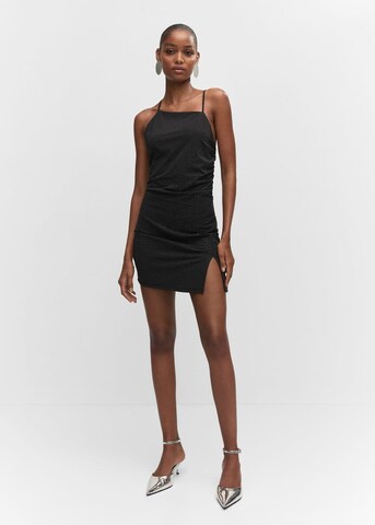 MANGO Sukienka 'KAREN' w kolorze czarny