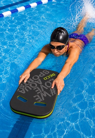 BECO the world of aquasports Accessoires 'Kick' in Zwart