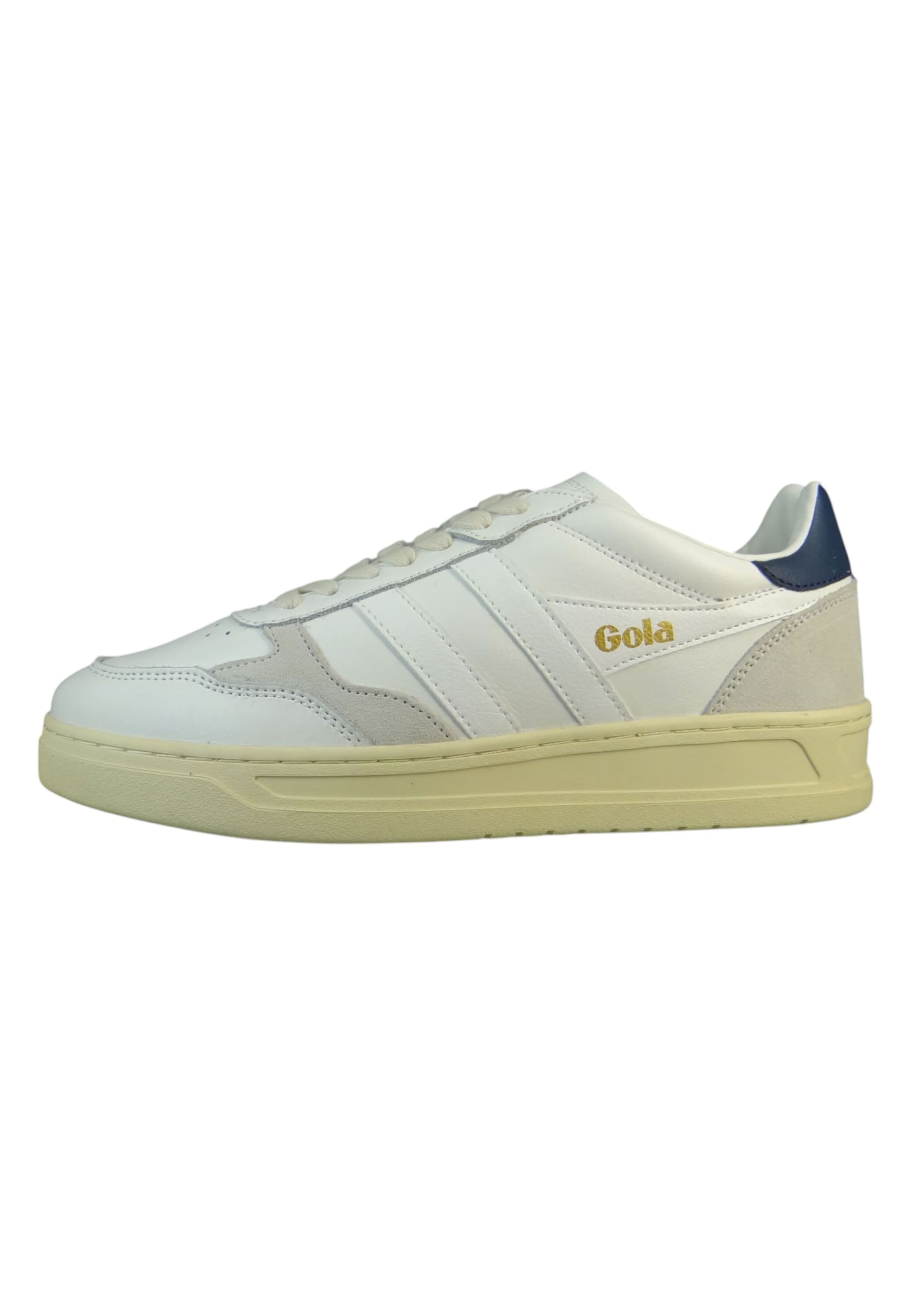 Gola - Sapatilhas baixas em branco