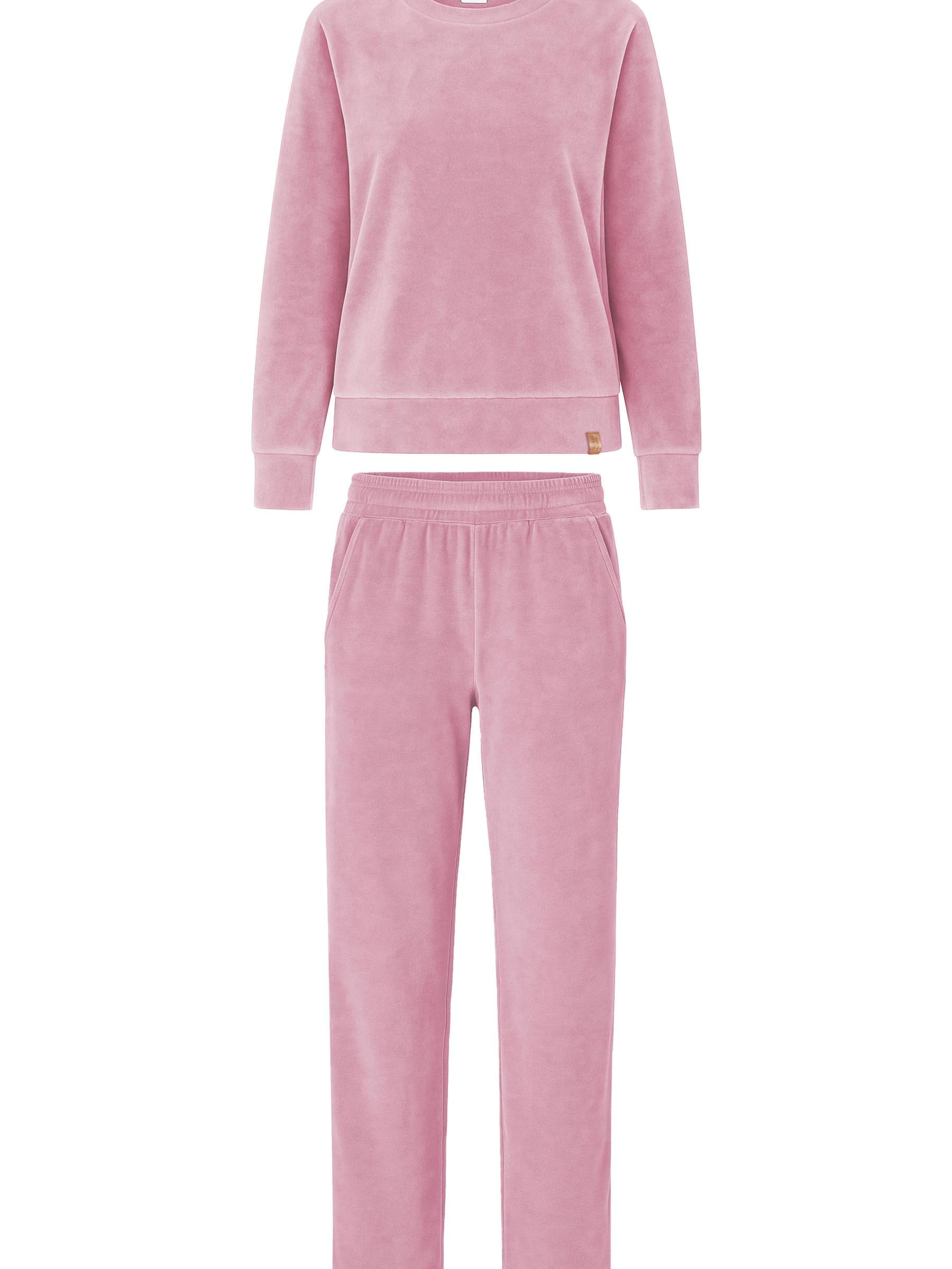 Vivisence Jogginganzug '9206kmpl'‌‌‌‌ in Pink