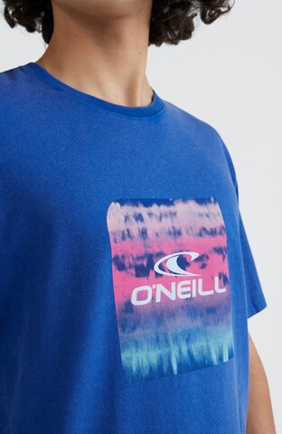 O'NEILL Shirt 'Cube Fill' in Blau