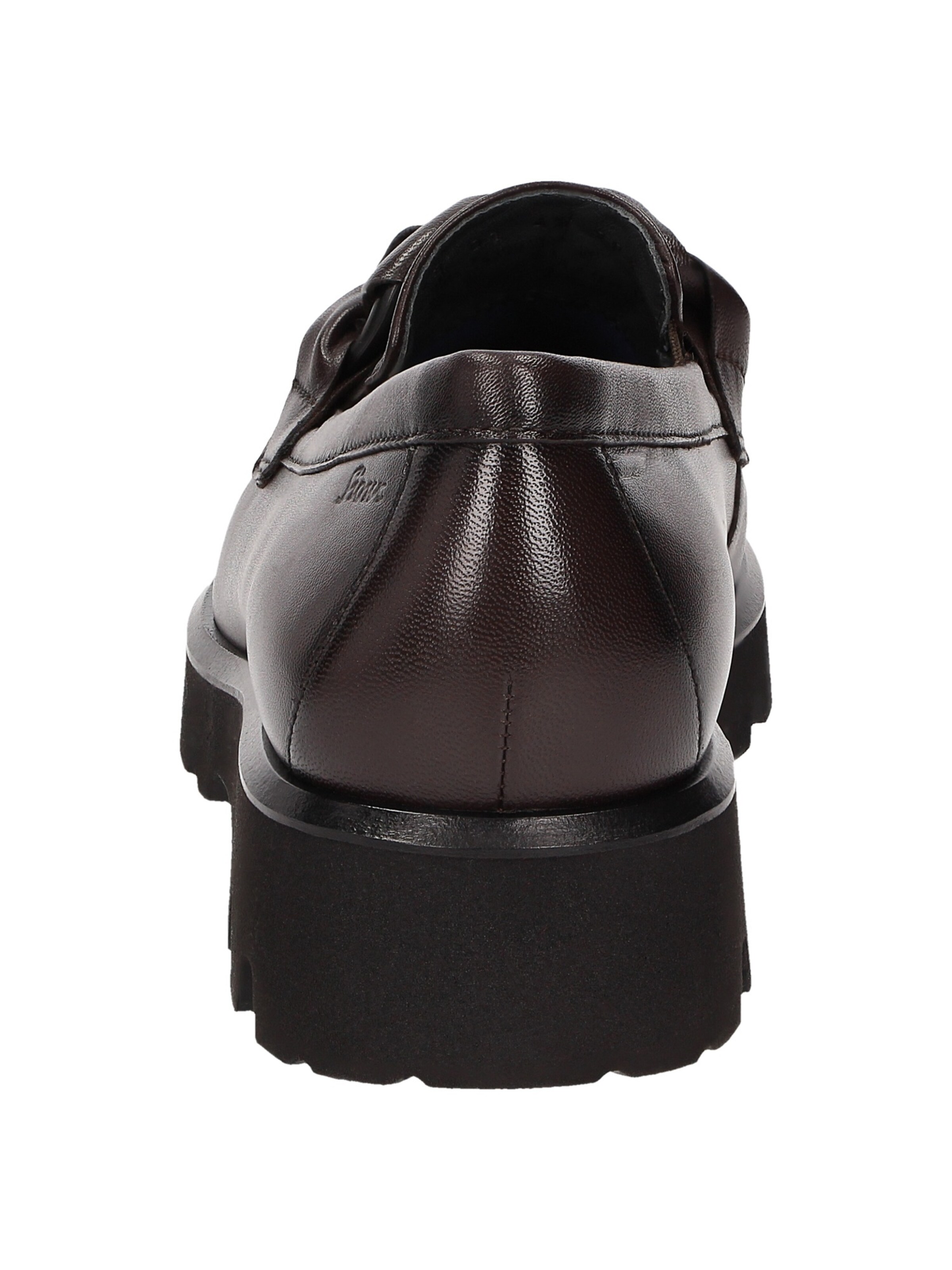 SIOUX Classic Flats in Brown