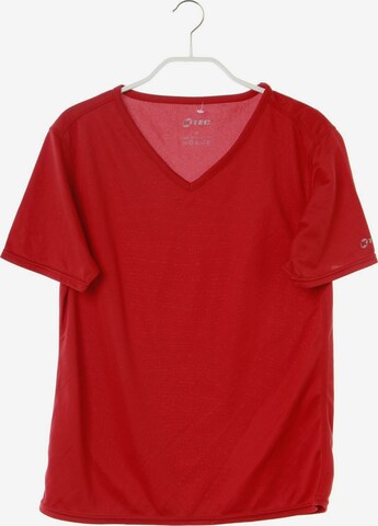 KTEC Top & Shirt in M in Red: front