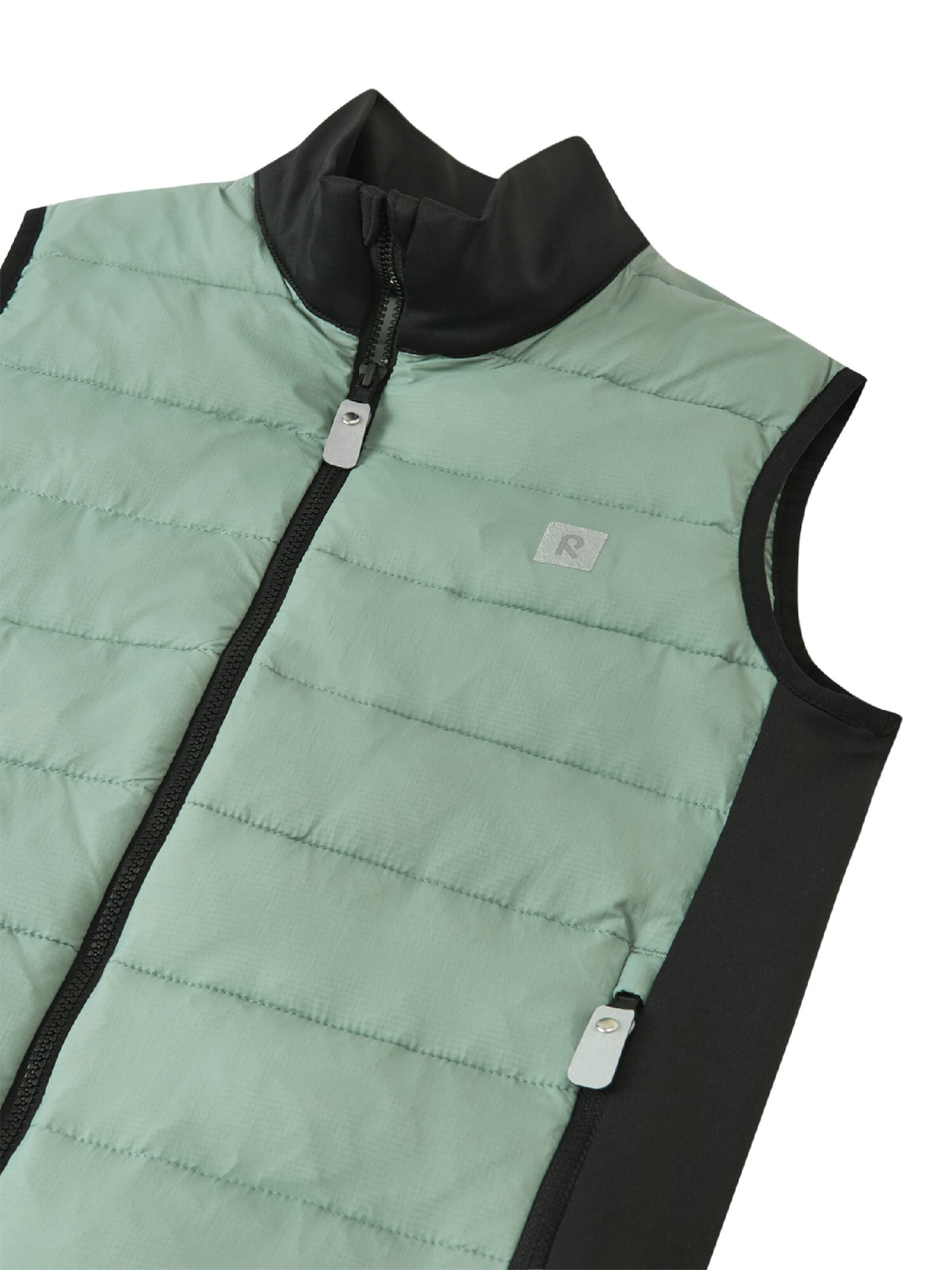 Gilet de sport 'Tikkeri' Reima en vert