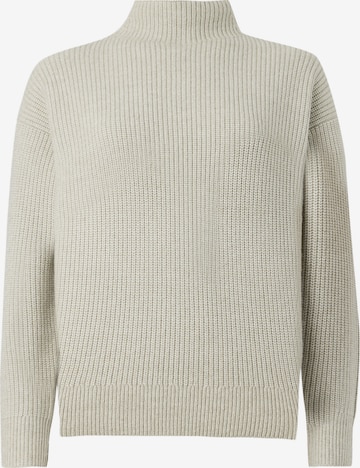 Calvin Klein Pulóver - bézs: elől