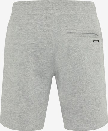 CHIEMSEE Regular Shorts in Grau