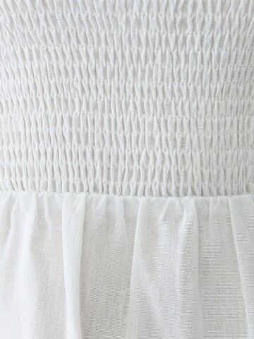 Calli - Vestido 'STEFF' en blanco