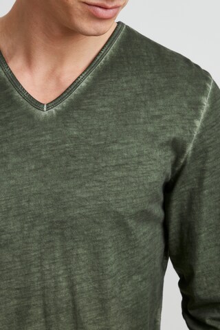 !Solid Shirt 'CORNELIO' in Green