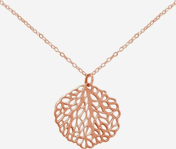 Chaîne Gemshine en or : devant