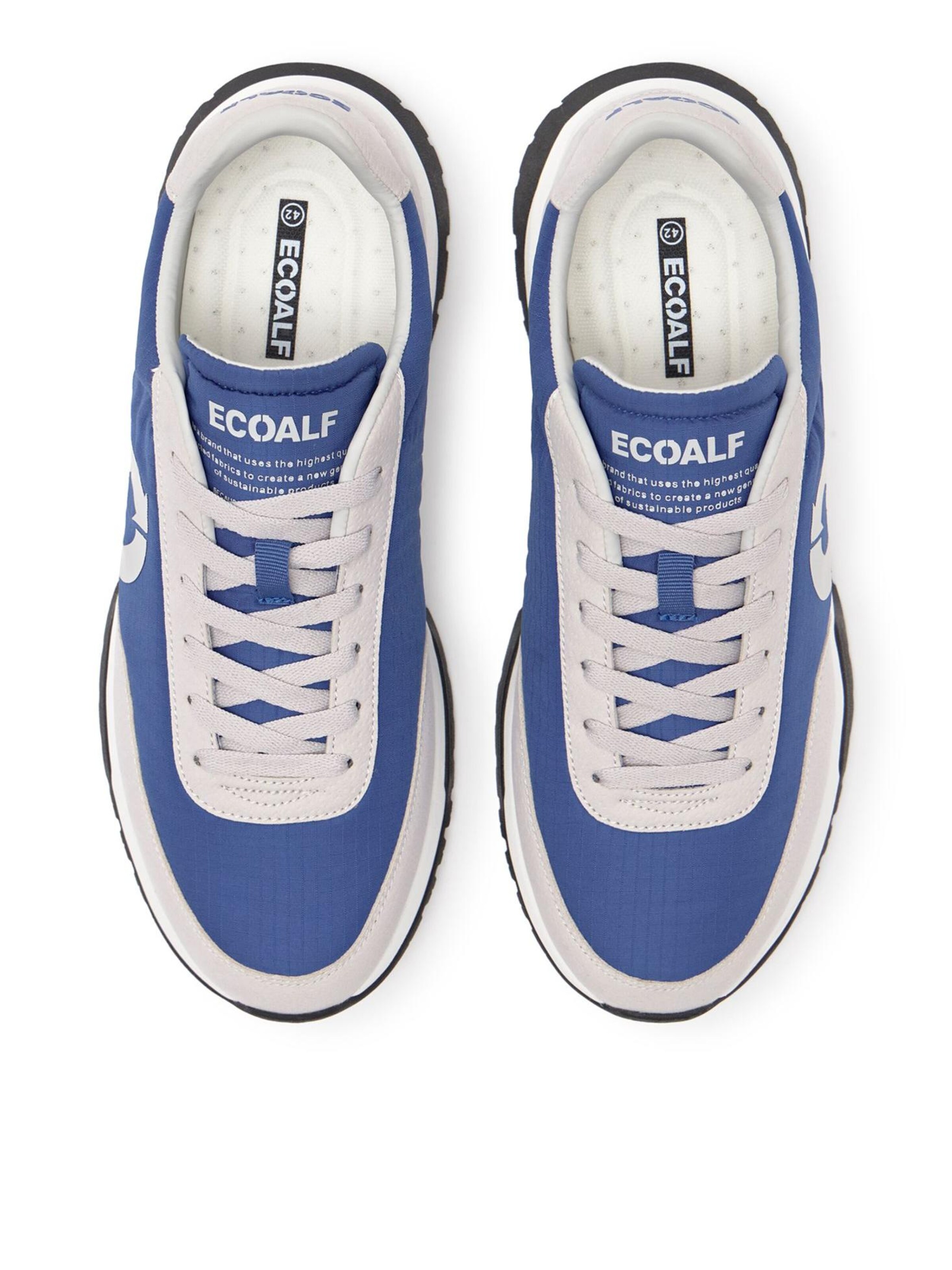 ECOALF Traditional Shoes 'VENTURA SNEAKER MAN' in Mixed colors