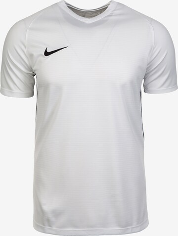 Maillot NIKE en blanc : devant