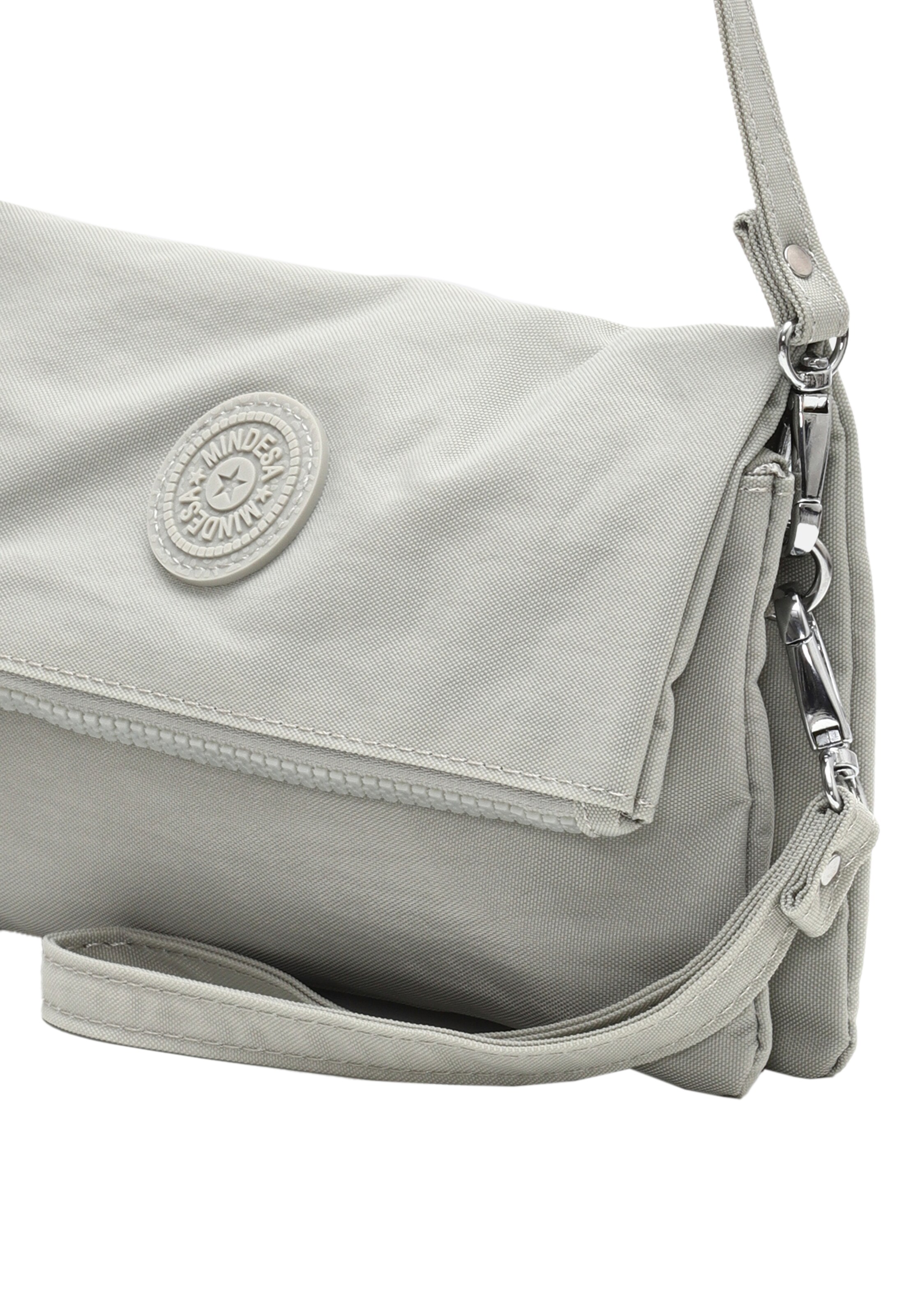 Mindesa Crossbody Bag in Grey