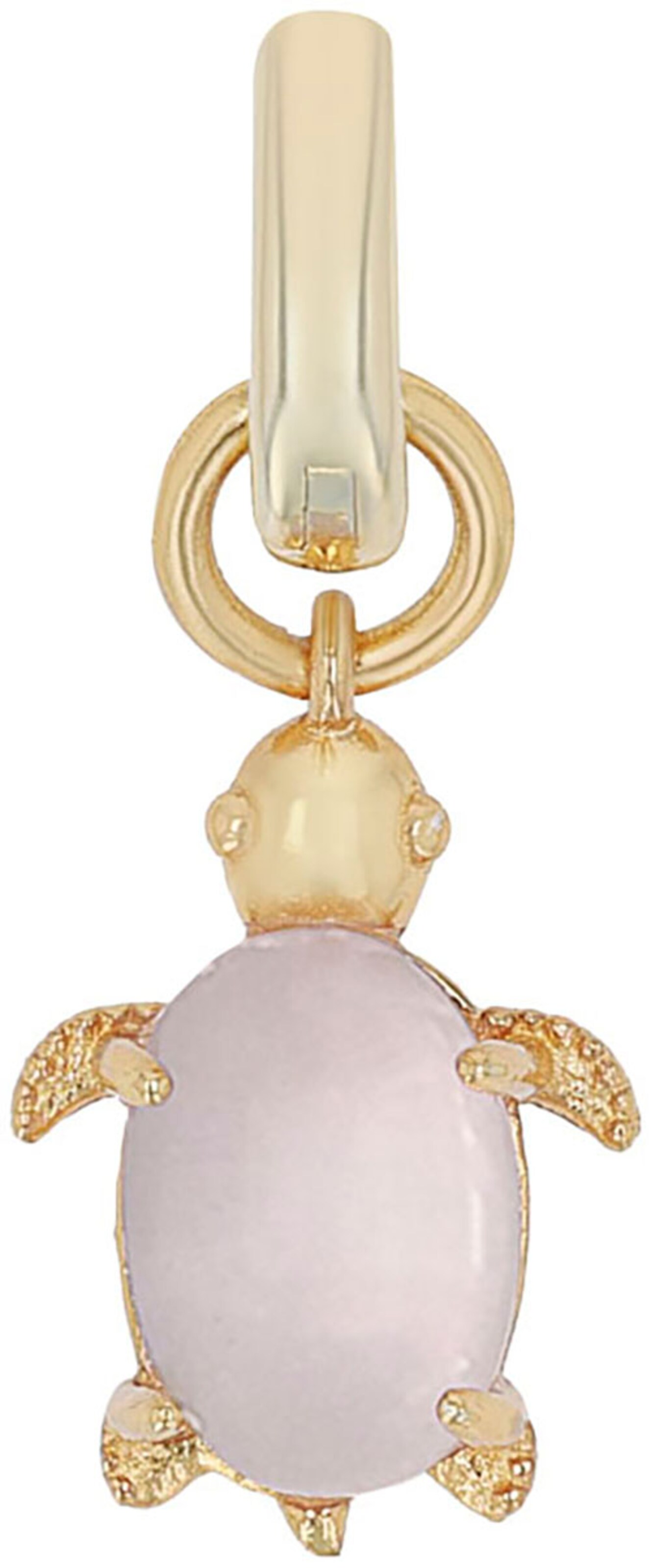 AMOR Pendant in Gold