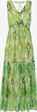 Ana Alcazar Dress ' Lilara ' in Green: front