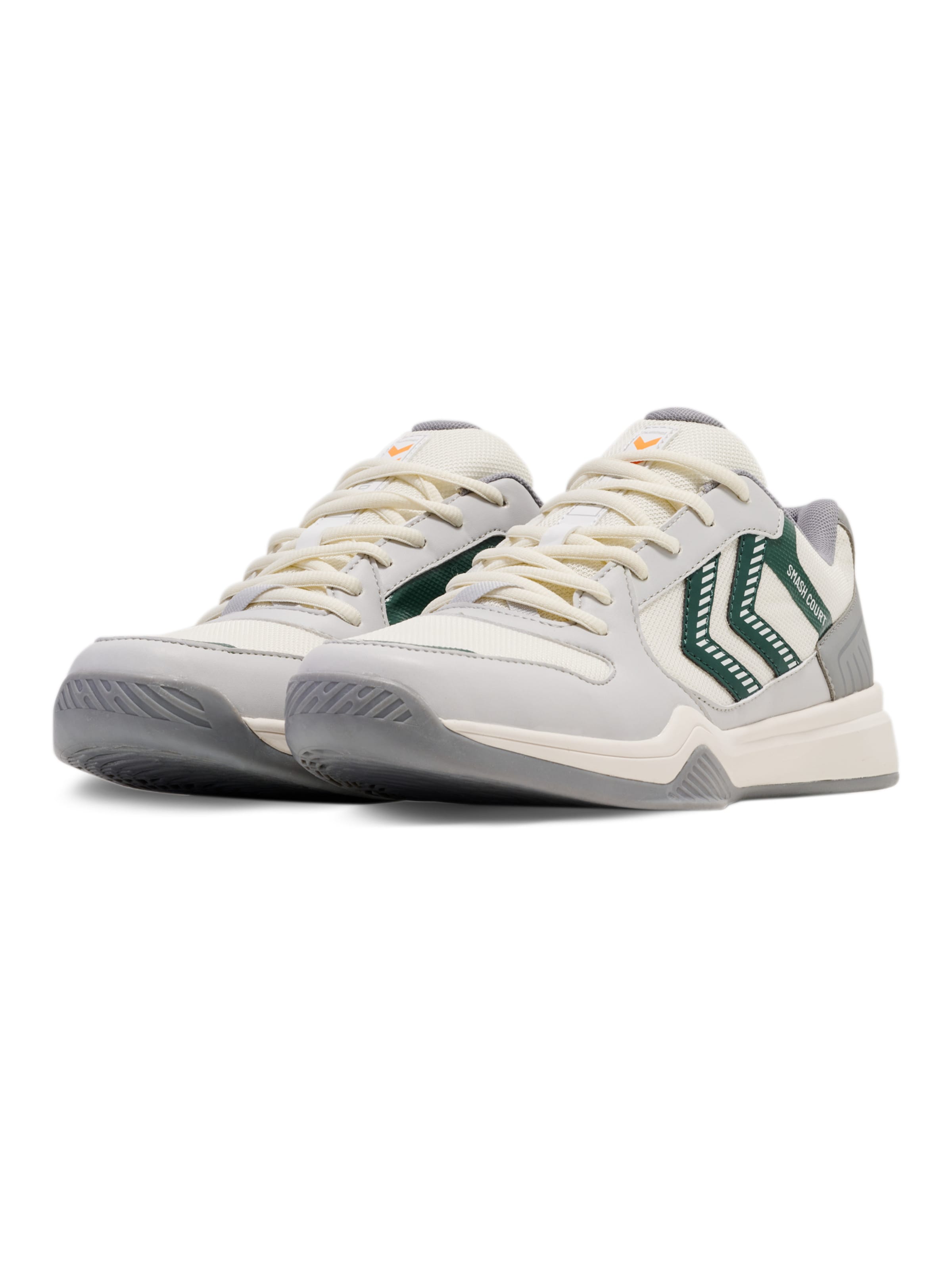 Hummel Sportschoen 'ALL COURT' in Grijs