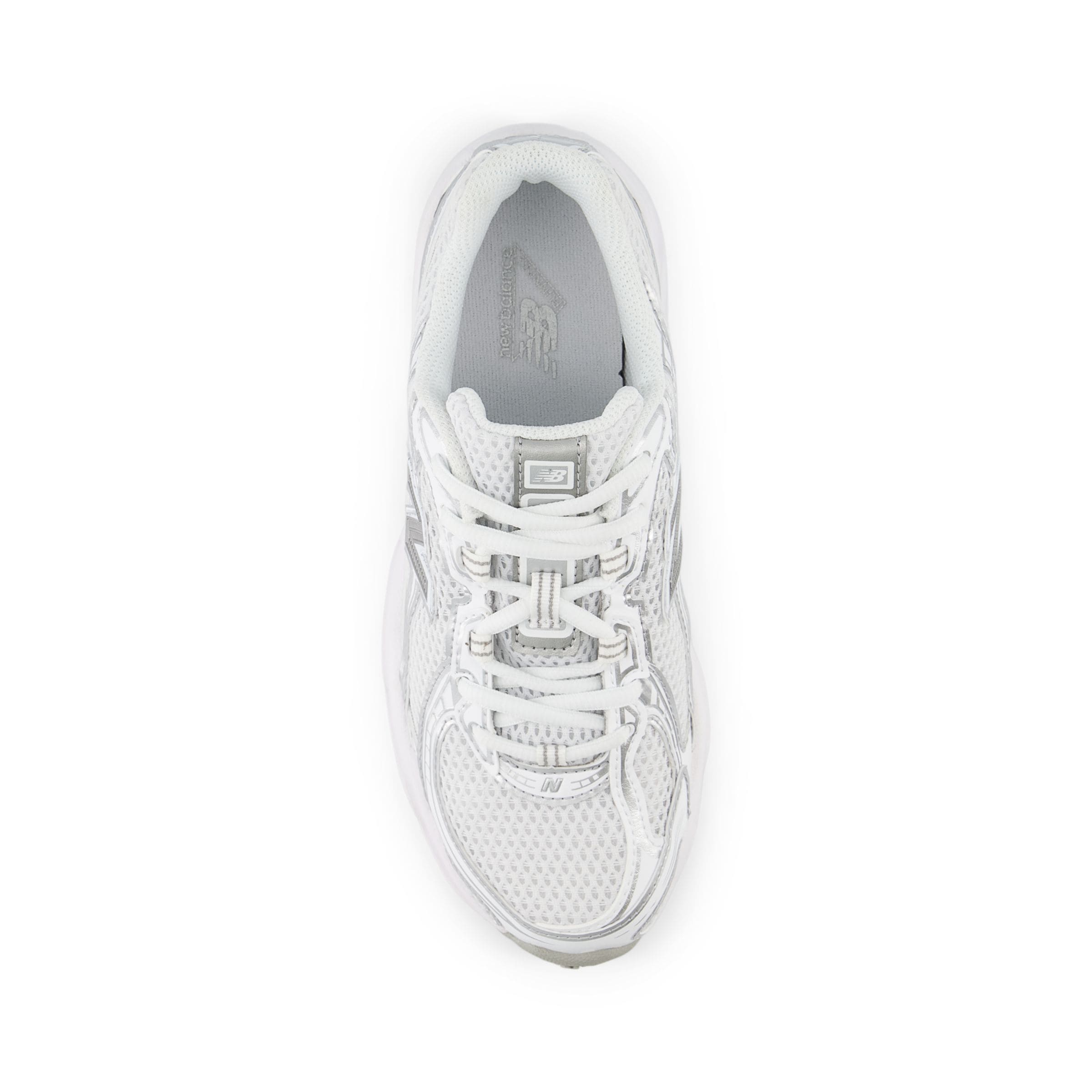 new balance Кроссовки '740' в Белый