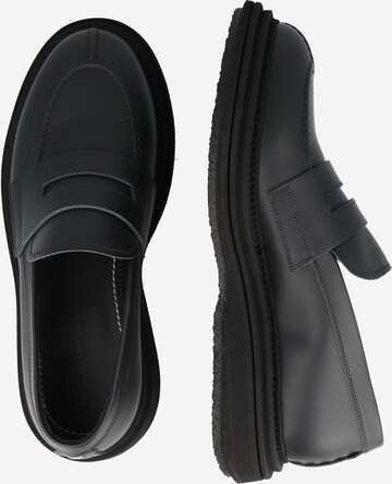 The Antipode Slipper 'VICTOR' in Schwarz