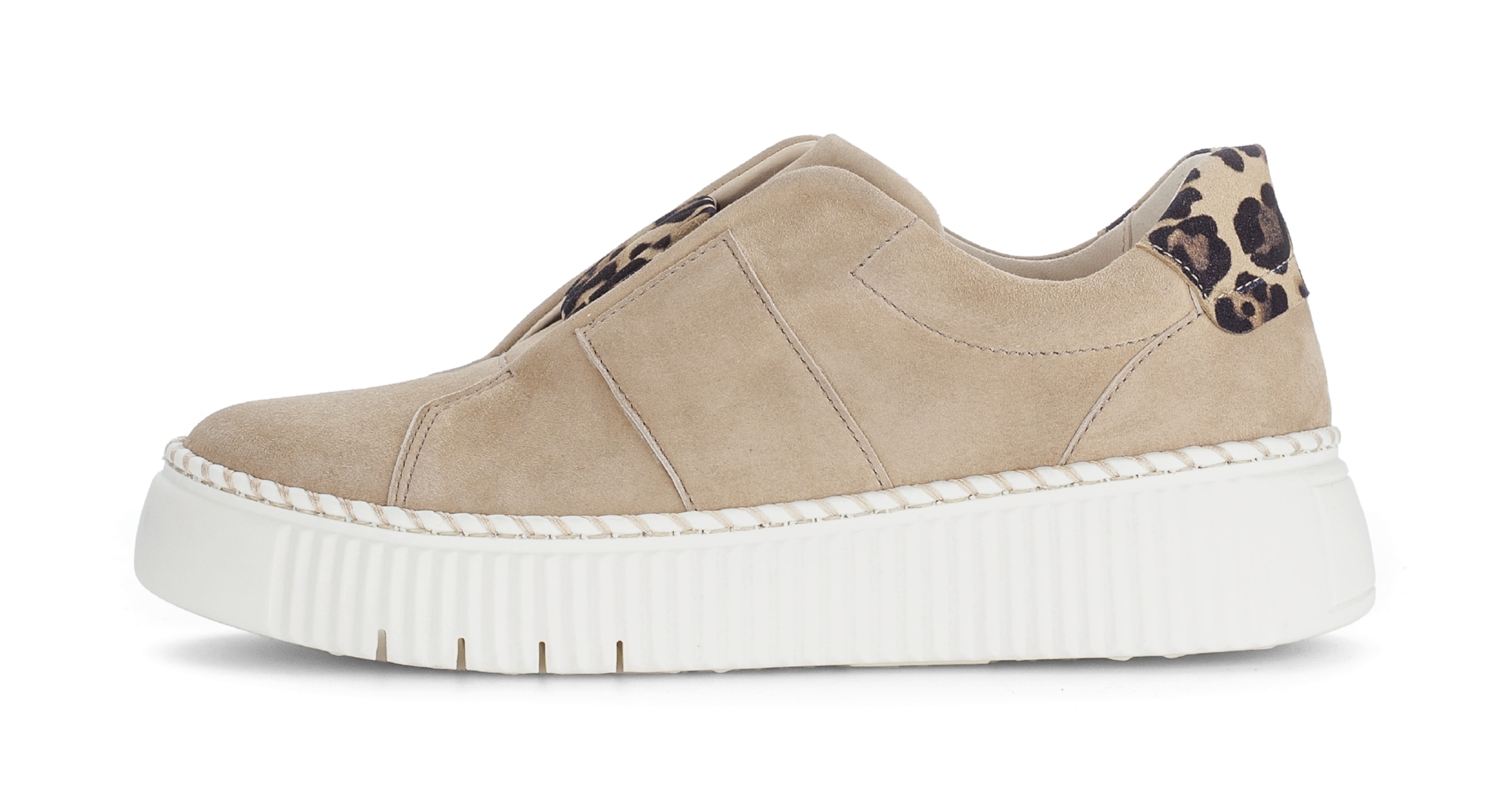 GABOR Slip On in Beige