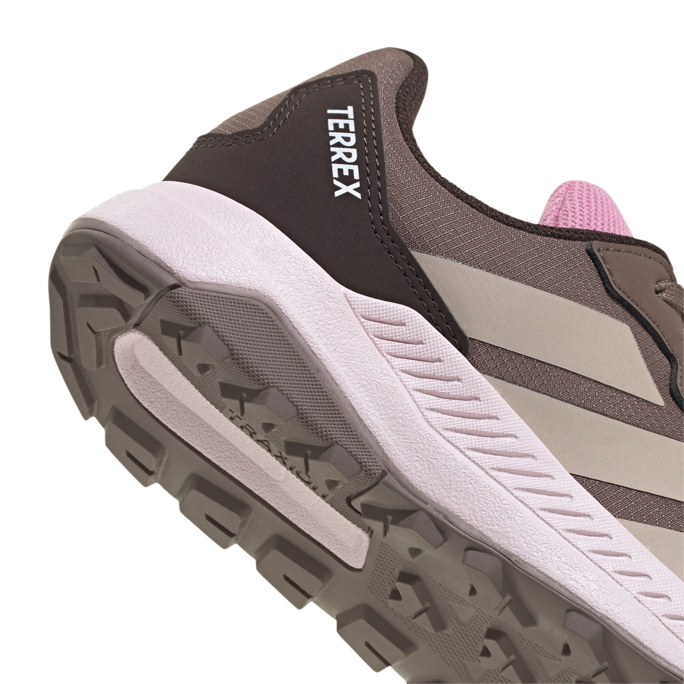 ADIDAS TERREX Lave sko 'ANYLANDER' i brun