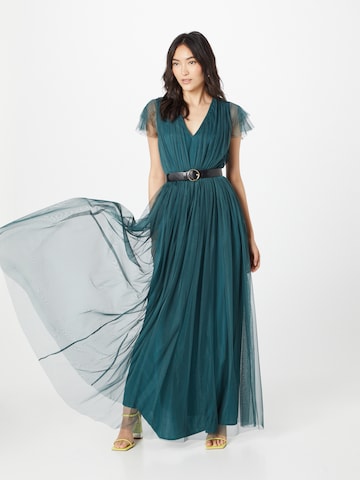 Robe de soirée Coast en vert