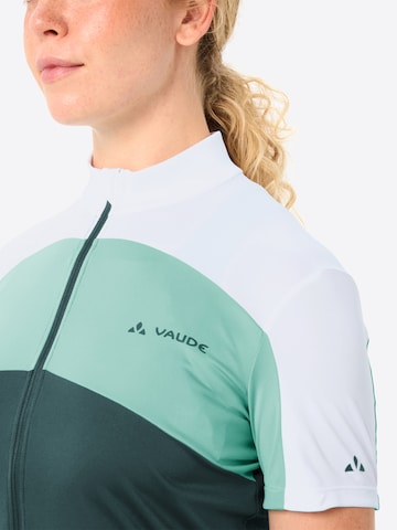 VAUDE Jersey 'Matera' in Green