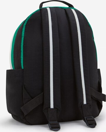 KIPLING Rucksack 'Damie M' in Grün