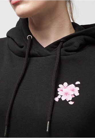 Miss Tee Sweatshirt in Black