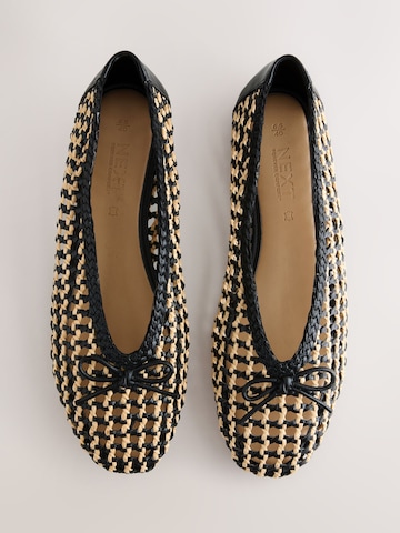 Ballerines 'Forever Comfort' Next en noir