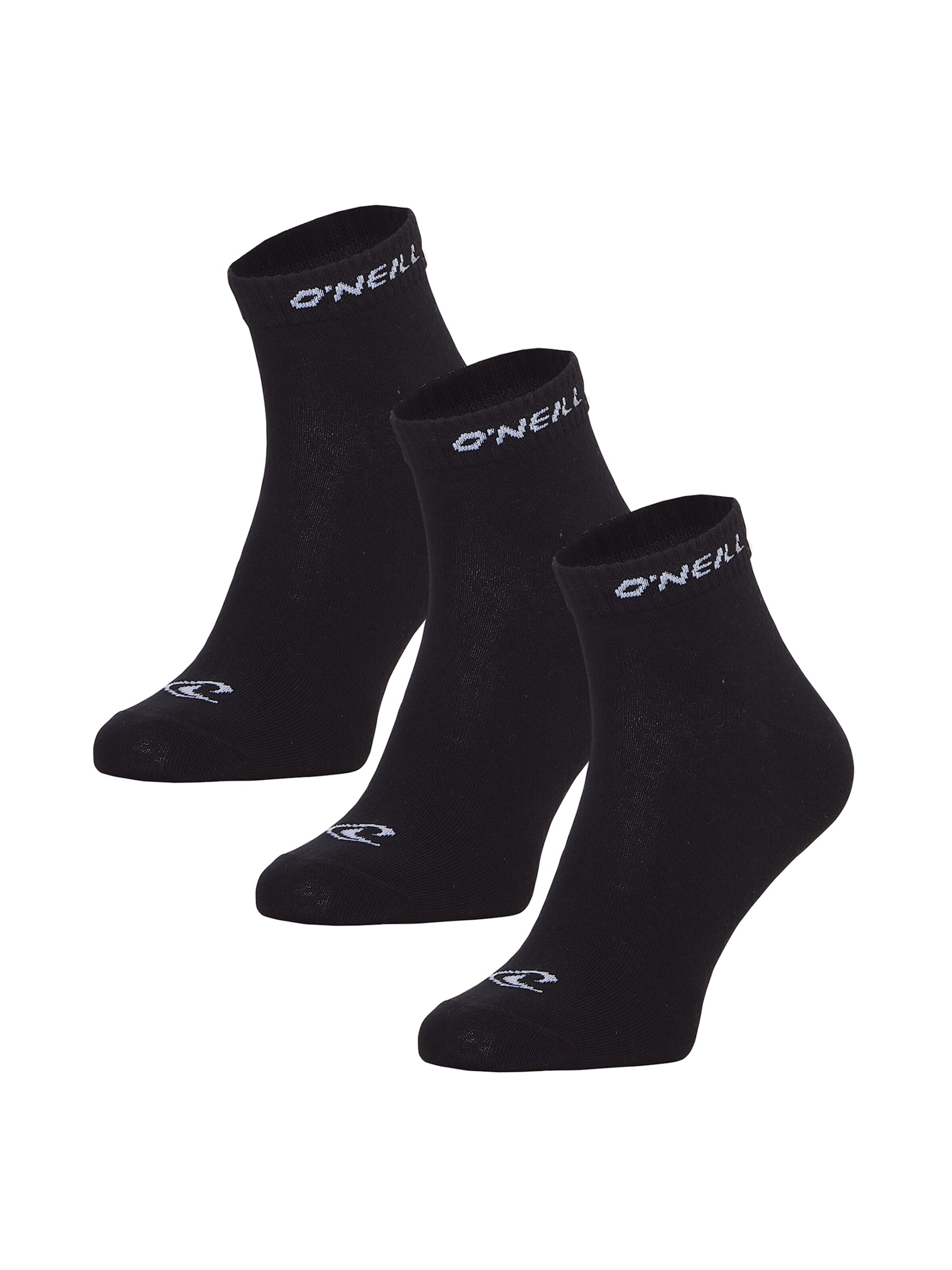Chaussettes O'NEILL en noir