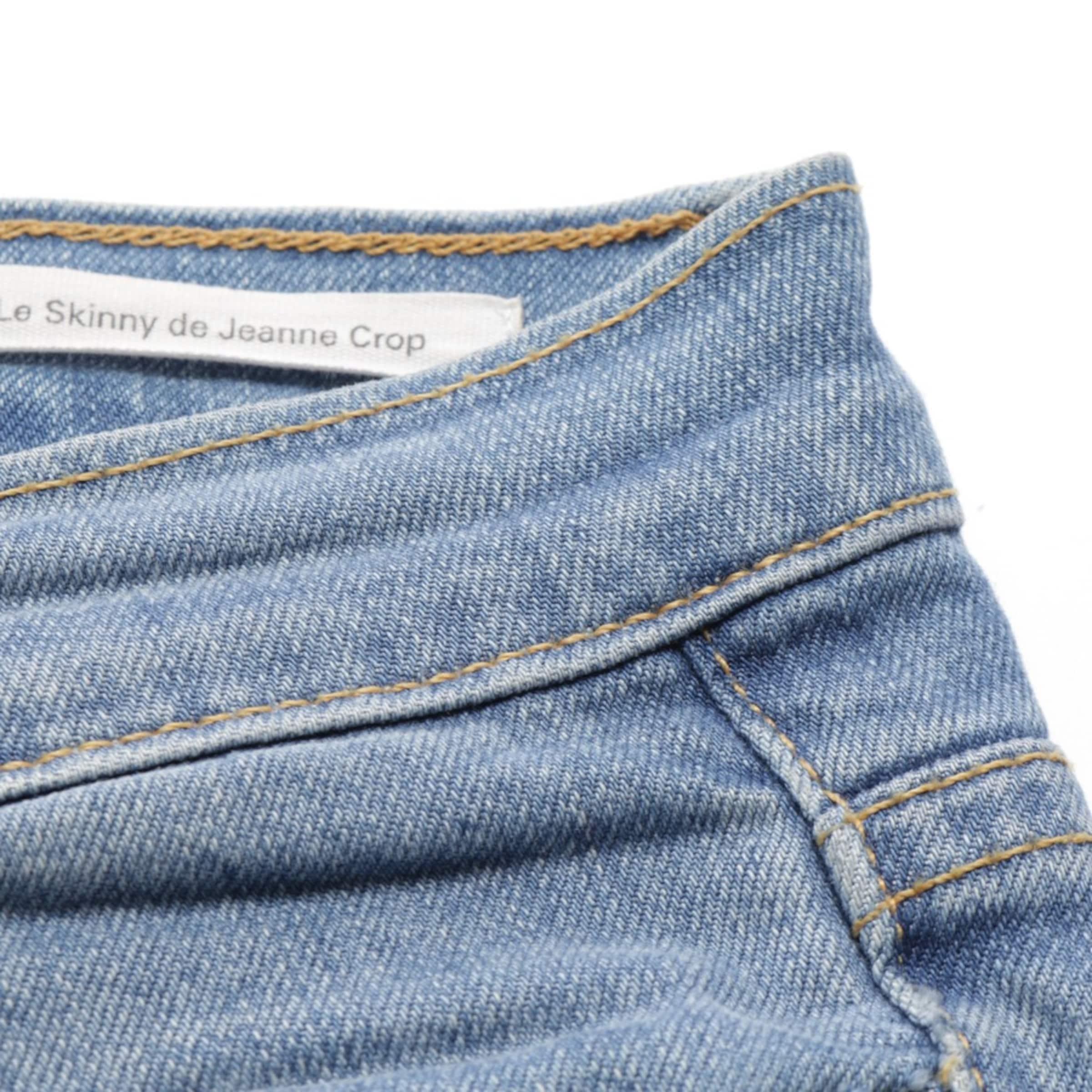 FRAME Jeans 26 in Blau