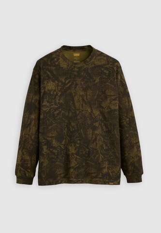 LEVI'S ® Shirt 'Workwear' in Grün