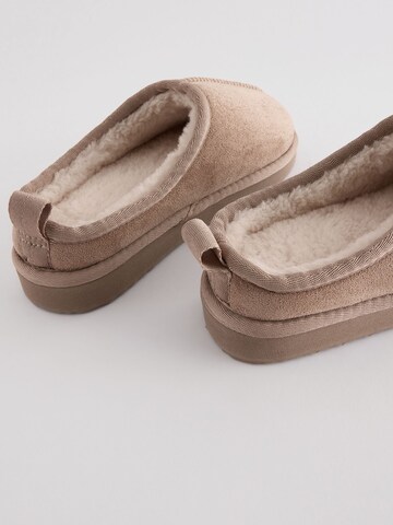 Scarpa bassa di Next in beige